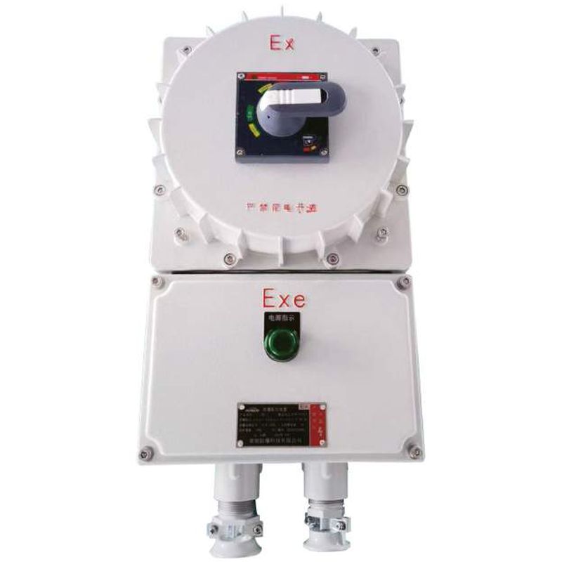 BDZ52 explosion-proof circuit breaker