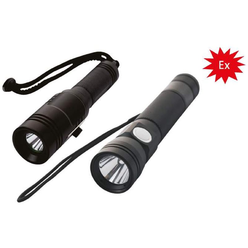 RLY8006-D · E explosion-proof strong light flashlight