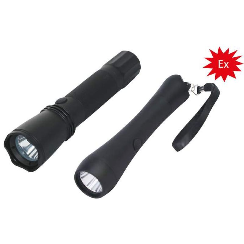 RLY8006-B · C explosion-proof strong light flashlight