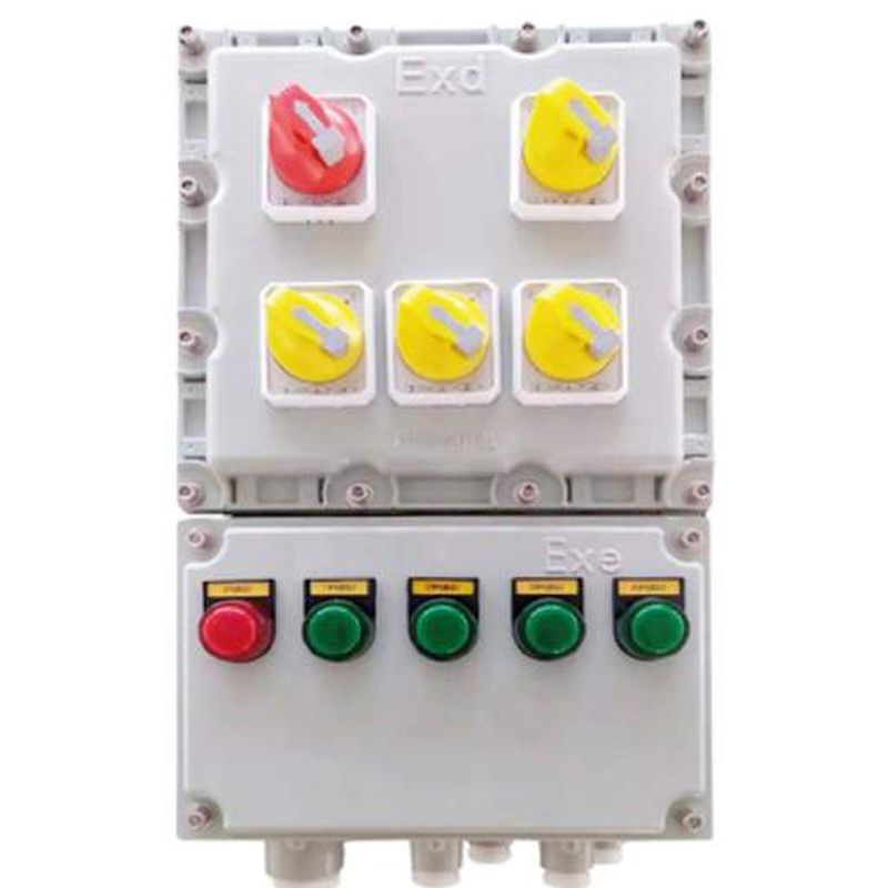 BXM [D] 53 explosion-proof and anti-corrosion lighting [power and maintenance] distribution box