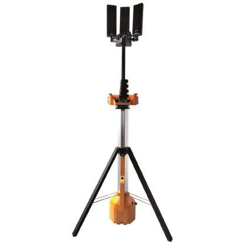 FE6402 explosion-proof panoramic mobile lighting system