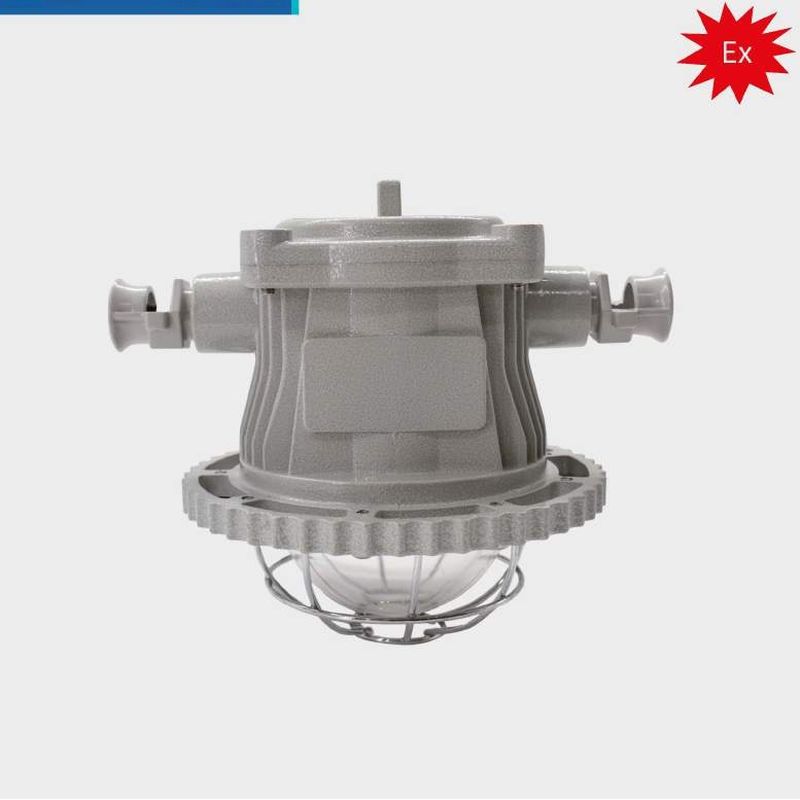 DGS30 127L mining explosion-proof LED roadway light