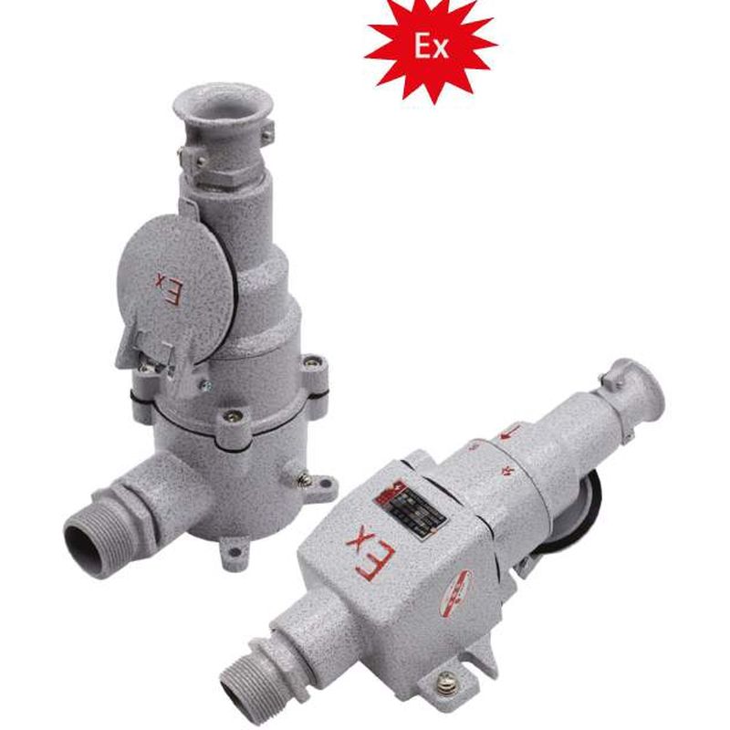 BCJ51 explosion-proof plug