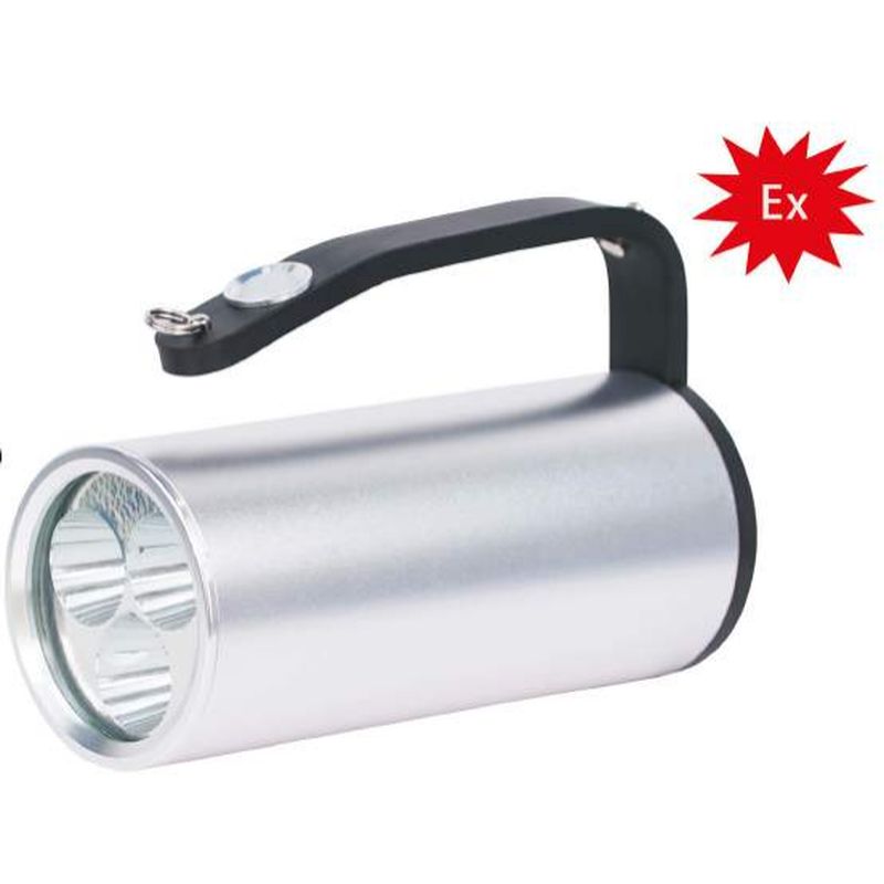 RLY7101-A portable explosion-proof searchlight