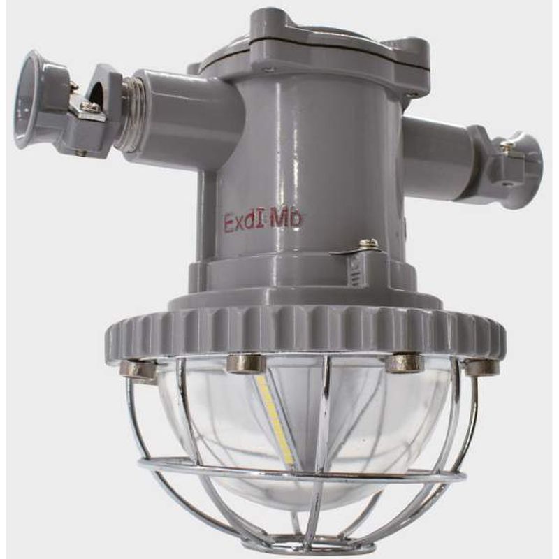 DGS18 127L mining explosion-proof LED roadway light