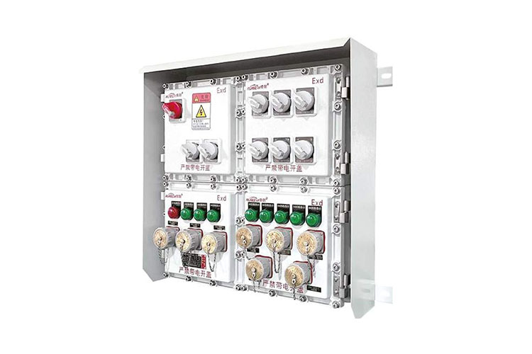 Advantages of explosion-proof electrical boxes